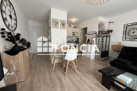 Vue n°2 Appartement 2 pièces T2 F2 à vendre - Fouesnant (29170)