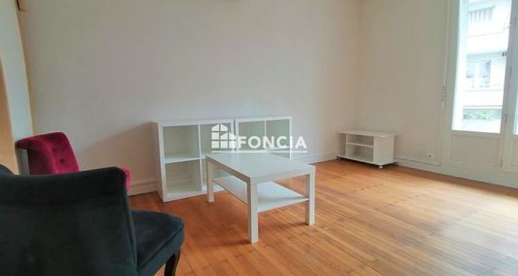 appartement-meuble 2 pièces à louer GRENOBLE 38000 32.2 m²