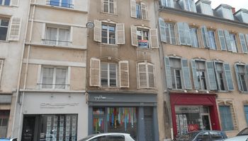 appartement 3 pièces à louer NANCY 54000 78 m²