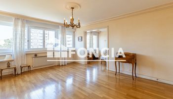appartement 5 pièces à vendre VILLEURBANNE 69100 108.68 m²
