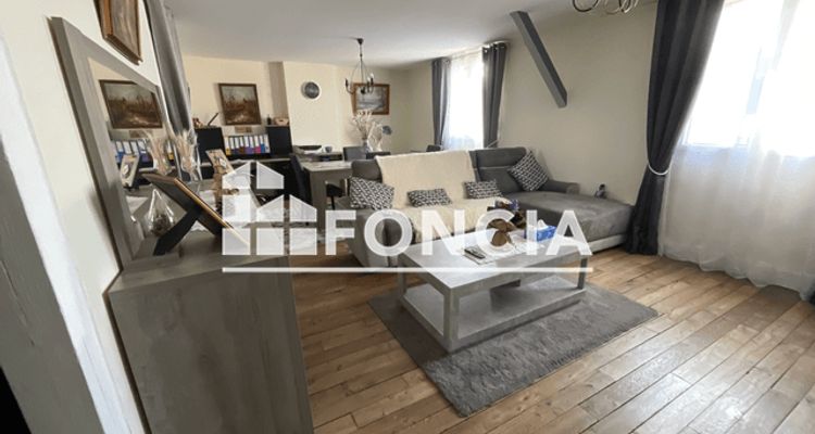 appartement 2 pièces à vendre Charleville-Mézières 08000 69 m²
