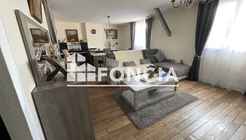 appartement 2 pièces à vendre Charleville-Mézières 08000 69 m²