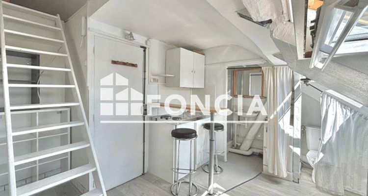 appartement 1 pièce à vendre Paris 3ᵉ 75003 9.02 m²