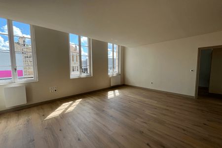 appartement 3 pièces à louer NIORT 79000 65.4 m²