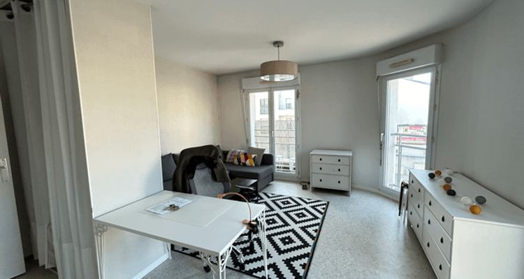 appartement-meuble 1 pièce à louer NANCY 54000 33.2 m²
