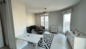 appartement-meuble 1 pièce à louer NANCY 54000 33.2 m²