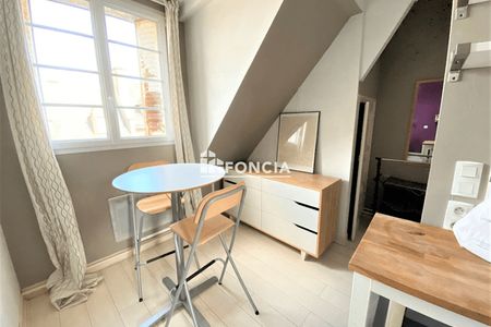 appartement-meuble 1 pièce à louer FLERS 61100 19.8 m²