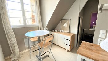 appartement-meuble 1 pièce à louer FLERS 61100 19.8 m²