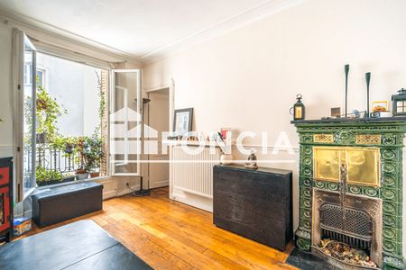 appartement 3 pièces à vendre PARIS 13ᵉ 75013 48 m²