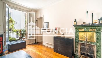 appartement 3 pièces à vendre PARIS 13ème 75013 47.55 m²