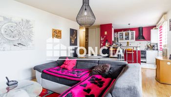 appartement 3 pièces à vendre Metz 57000 72 m²
