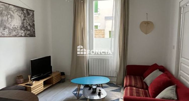 appartement-meuble 4 pièces à louer LE MANS 72000