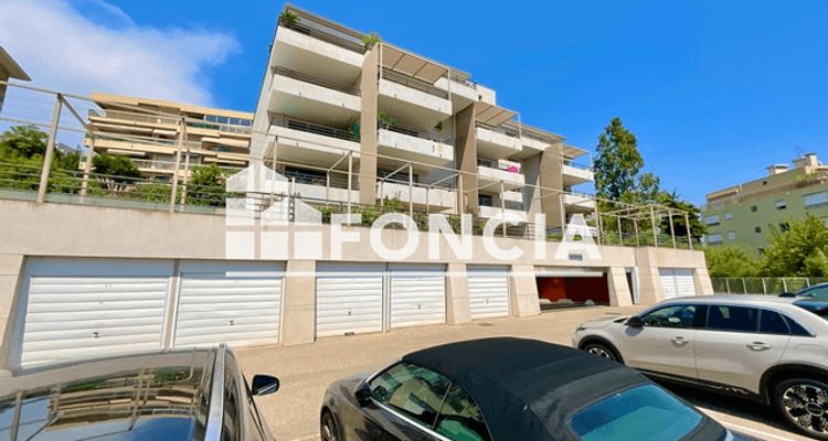 Vue n°1 Appartement 3 pièces T3 F3 à vendre - Nice (06200)