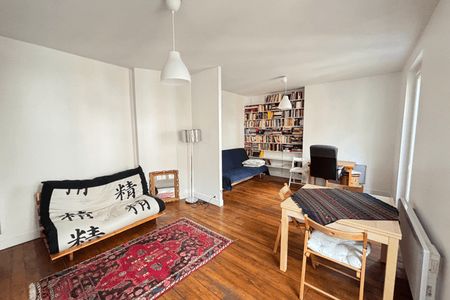 Vue n°3 Appartement meublé 2 pièces T2 F2 à louer - Paris 19ᵉ (75019)