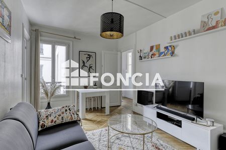 Appartement a louer paris-8e-arrondissement - 3 pièce(s) - 50.75 m2 - Surfyn