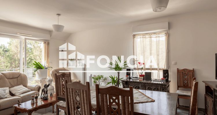 appartement 3 pièces à vendre NOTRE DAME DE BONDEVILLE 76960 63.04 m²