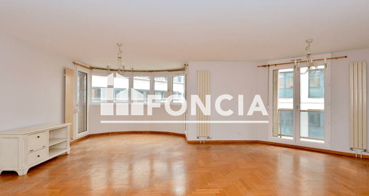 appartement 5 pièces à vendre Lyon 3ᵉ 69003 116 m²
