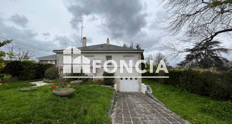 maison 5 pièces à vendre Angers 49100 108 m²