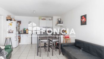 appartement 3 pièces à vendre Toulouse 31400 62.32 m²