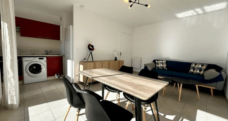 appartement-meuble 2 pièces à louer ANTIBES 06600 43.1 m²