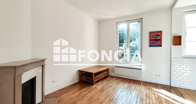 appartement 3 pièces à vendre L ETANG LA VILLE 78620 53.46 m²
