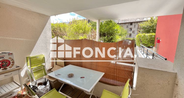 appartement 2 pièces à vendre BONNEVILLE 74130 38.42 m²