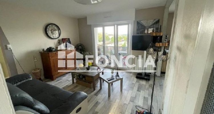 appartement 3 pièces à louer SAINT-DIE 88100 64.21 m²