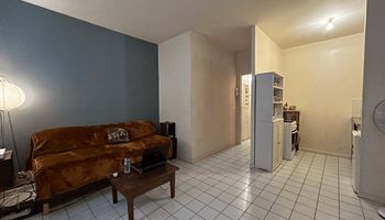 appartement 1 pièce à louer TOULON 83000 27.9 m²