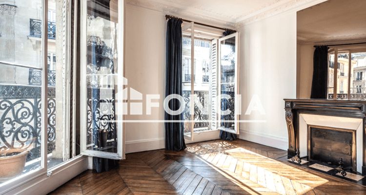 appartement 2 pièces à vendre Paris 4ᵉ 75004 59.18 m²