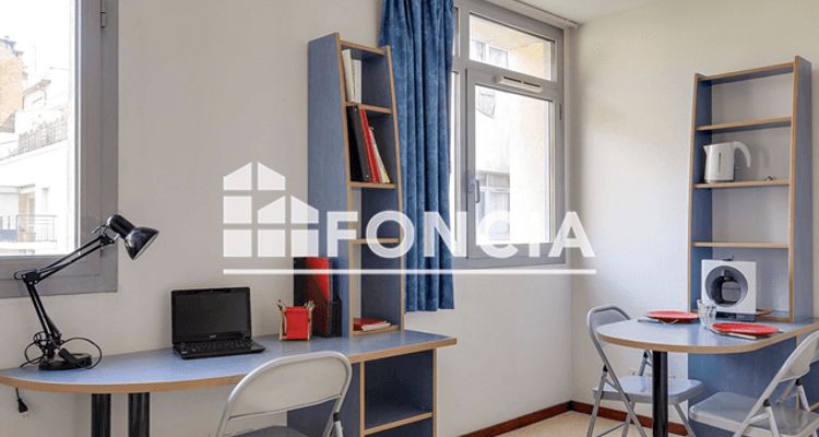 appartement 2 pièces à vendre LYON 3ᵉ 69003 23 m²