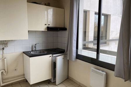 appartement 1 pièce à louer EVRY 91000 29 m²