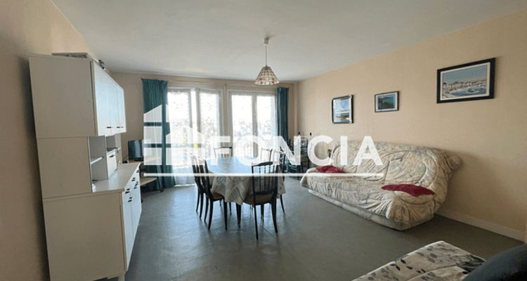 appartement 2 pièces à vendre Le Pouliguen 44510 46.68 m²