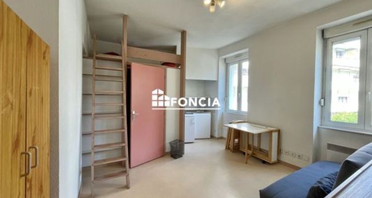 appartement-meuble 1 pièce à louer GRENOBLE 38000 20.59 m²