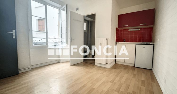 appartement 1 pièce à vendre Caen 14000 12.75 m²