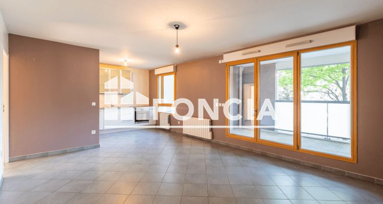 appartement 3 pièces à vendre LYON 3ème 69003 68 m²