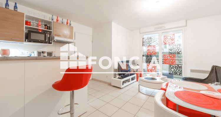 appartement 2 pièces à vendre VICHY 03200 35.25 m²