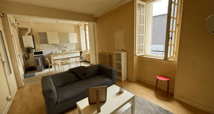 appartement 2 pièces à louer LAVAL 53000 39.3 m²