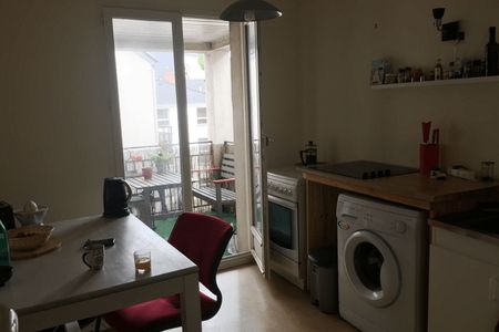 appartement 2 pièces à louer NANTES 44000 54.2 m²