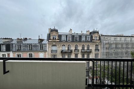 Appartement a louer boulogne-billancourt - 1 pièce(s) - 28.1 m2 - Surfyn