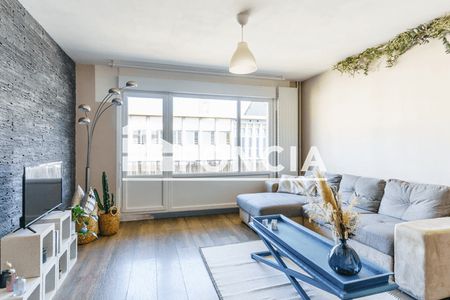 Vue n°3 Appartement 2 pièces T2 F2 à vendre - Metz (57000)