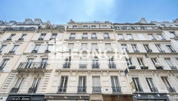 appartement 1 pièce à vendre PARIS 6ème 75006 10.71 m²