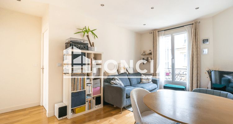 appartement 3 pièces à vendre PARIS 13ᵉ 75013 42.12 m²