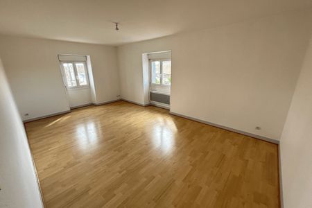 appartement 3 pièces à louer ROCHEFORT 17300 66.9 m²