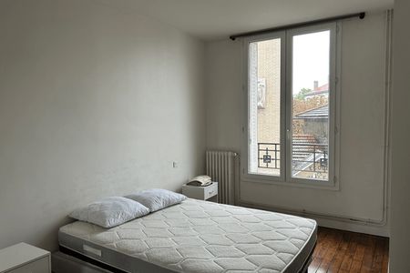 appartement 2 pièces à louer PARIS 19ᵉ 75019 38.3 m²