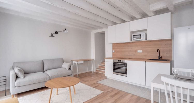 appartement-meuble 1 pièce à louer BORDEAUX 33000 39 m²