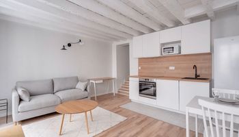appartement-meuble 1 pièce à louer BORDEAUX 33000 39 m²