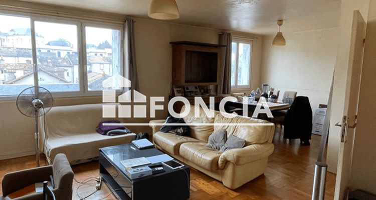 appartement 5 pièces à vendre Poitiers 86000 105.66 m²