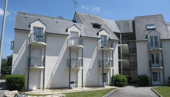 appartement 1 pièce à louer VANNES 56000 18.7 m²