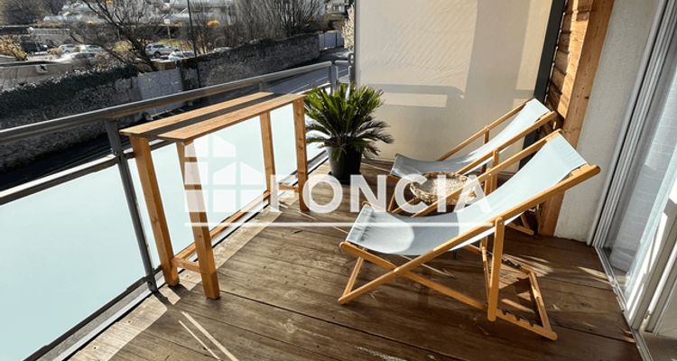 appartement 3 pièces à vendre Saint-Ismier 38330 62 m²