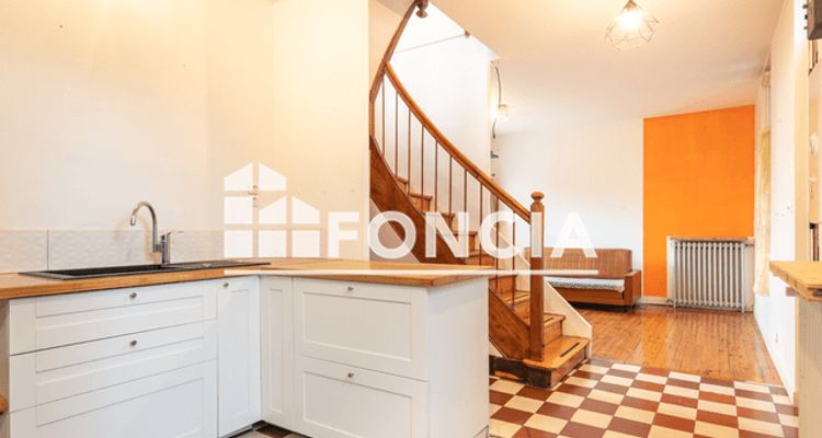 maison 4 pièces à vendre FONTAINE 38600 76 m²